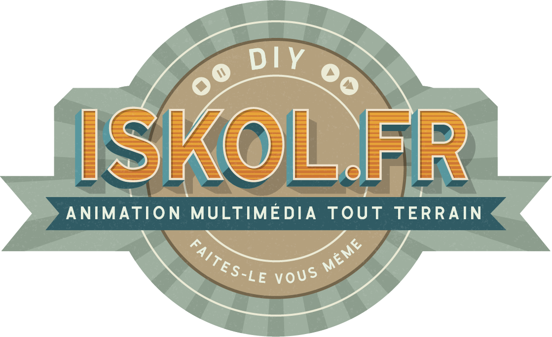 iskol — atelier de fabrication numérique, électronique, vidéo et formation